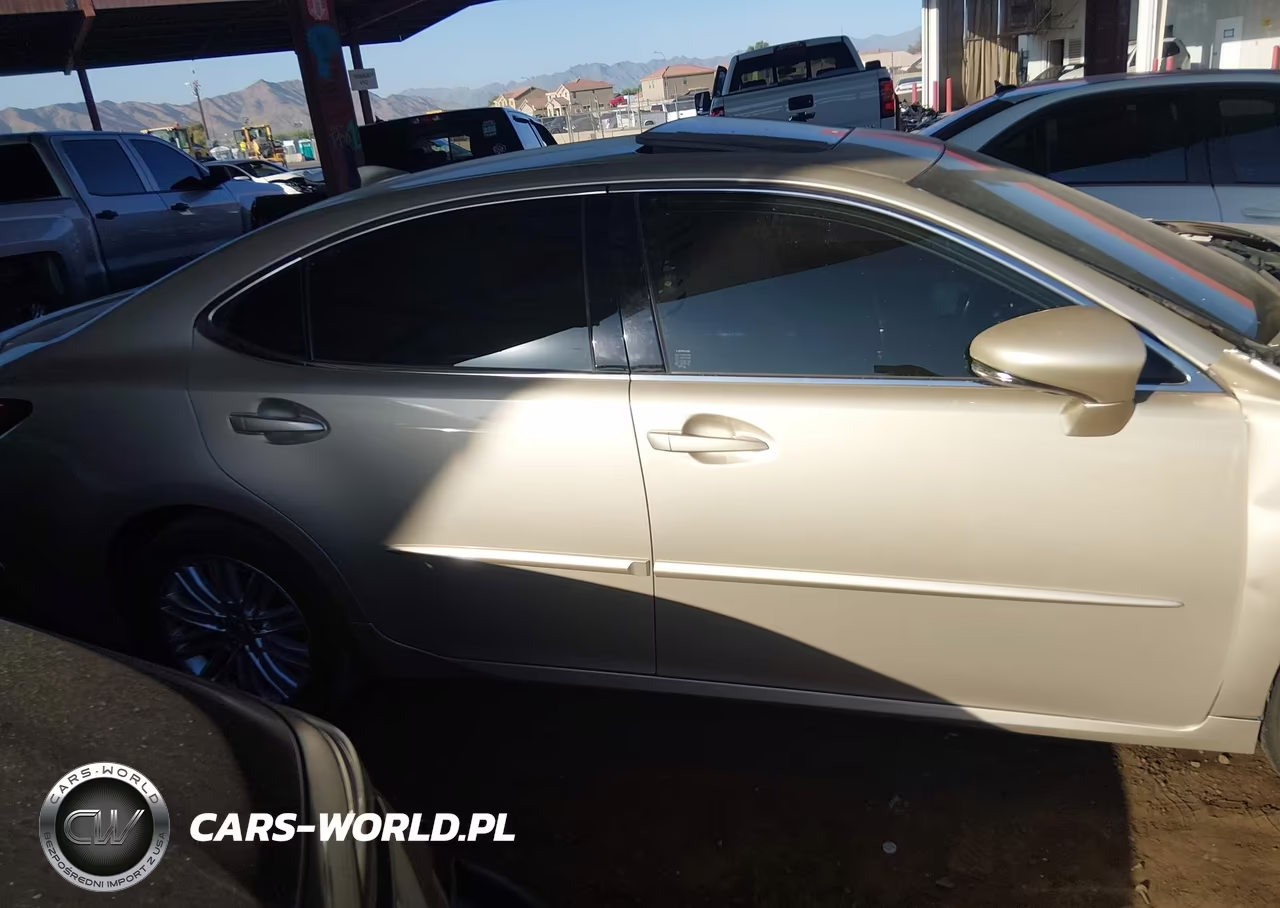 2015 Lexus Es 350 VIN:JTHBK1GG3F2208767 - 13