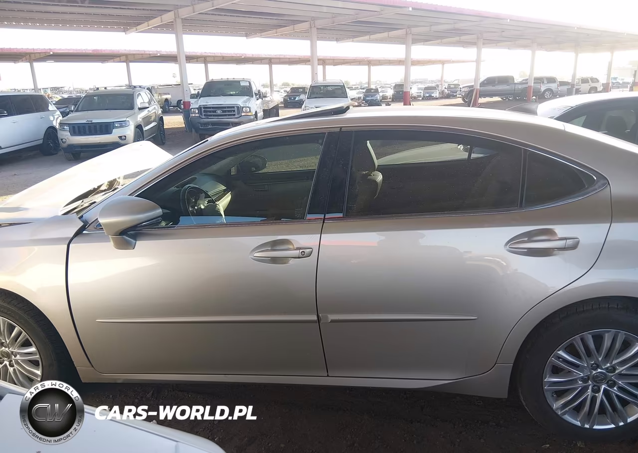 2015 Lexus Es 350 VIN:JTHBK1GG3F2208767 - 14