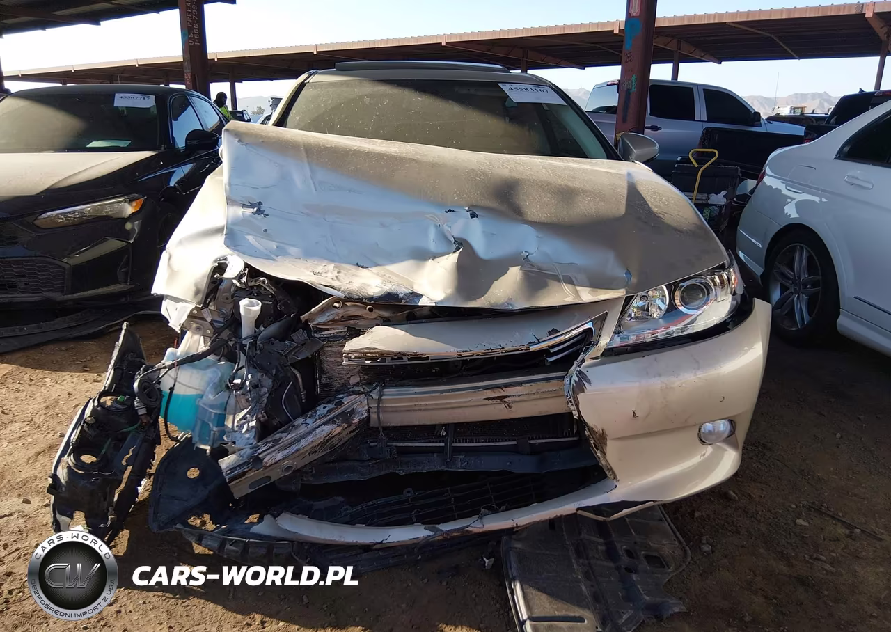 2015 Lexus Es 350 VIN:JTHBK1GG3F2208767 - 6