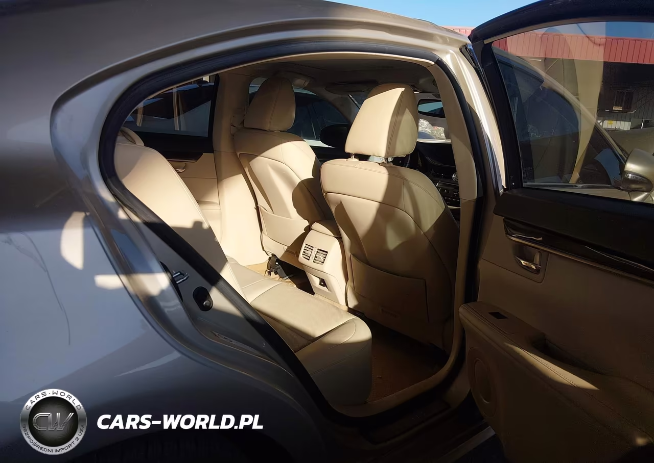 2015 Lexus Es 350 VIN:JTHBK1GG3F2208767 - 8