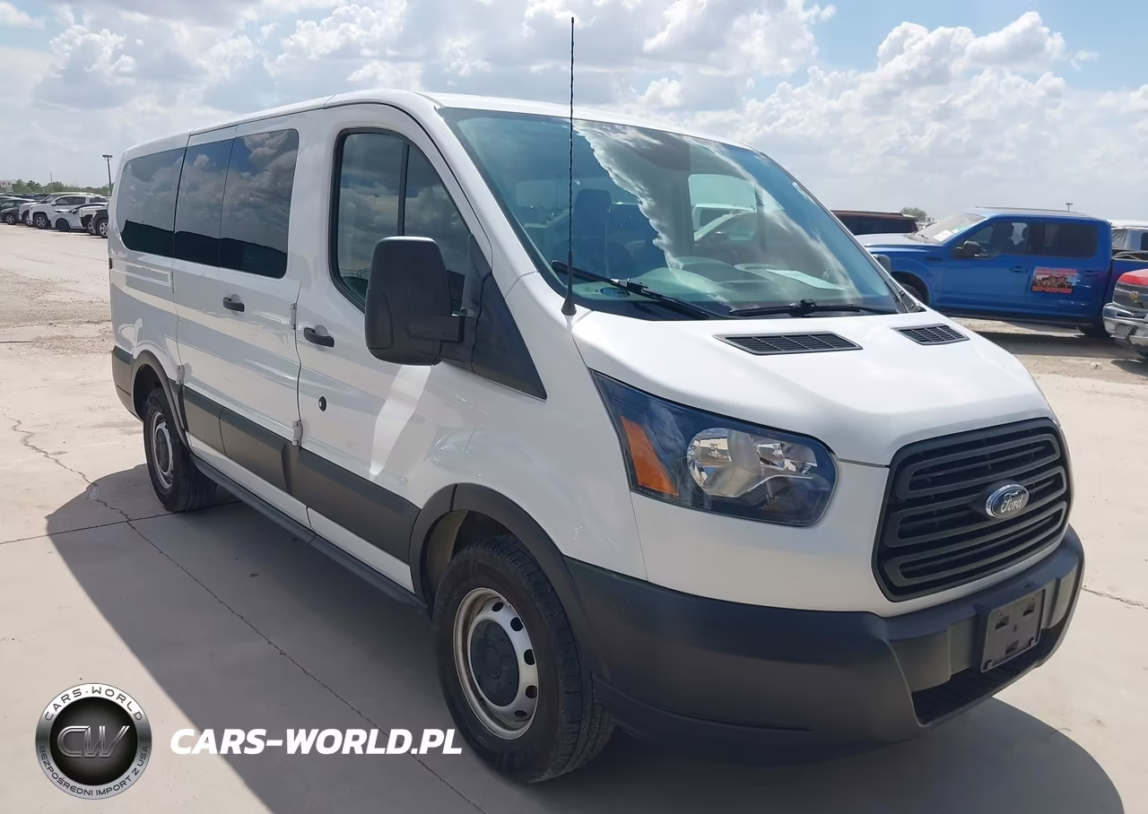 2019 Ford Transit-150 Xl – zdjęcie 1 z 17