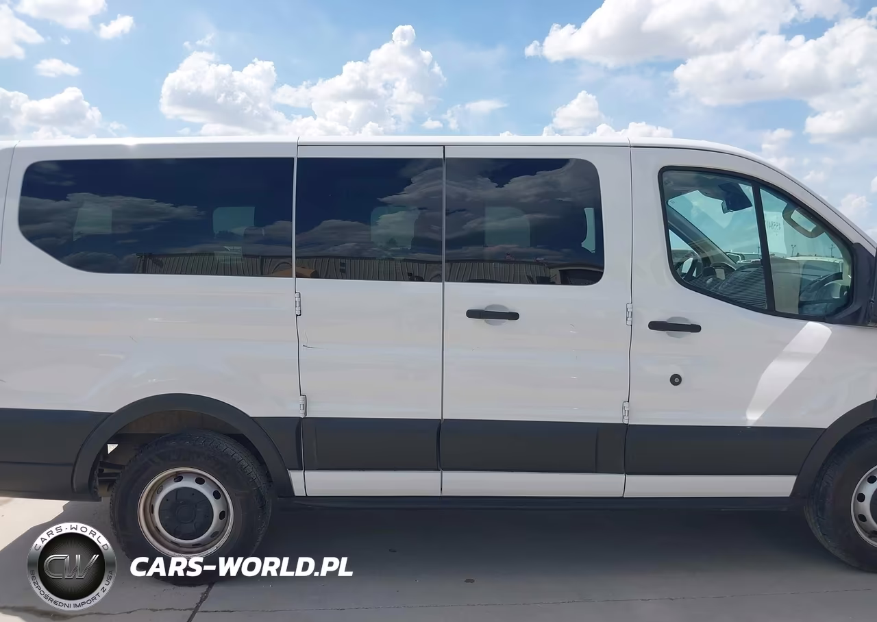 2019 Ford Transit-150 Xl VIN:1FMZK1ZM9KKB28477 - 14
