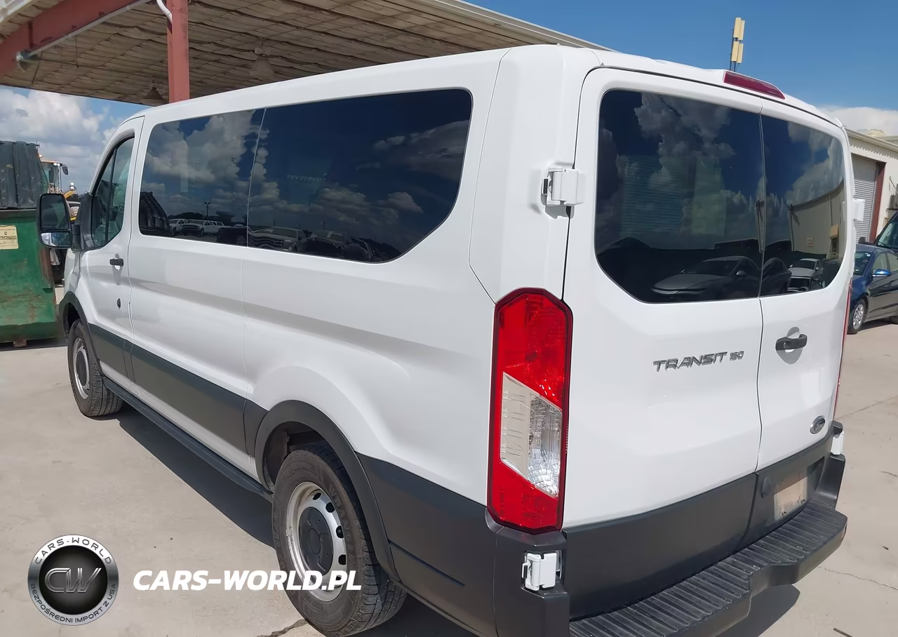 2019 Ford Transit-150 Xl VIN:1FMZK1ZM9KKB28477 - 3
