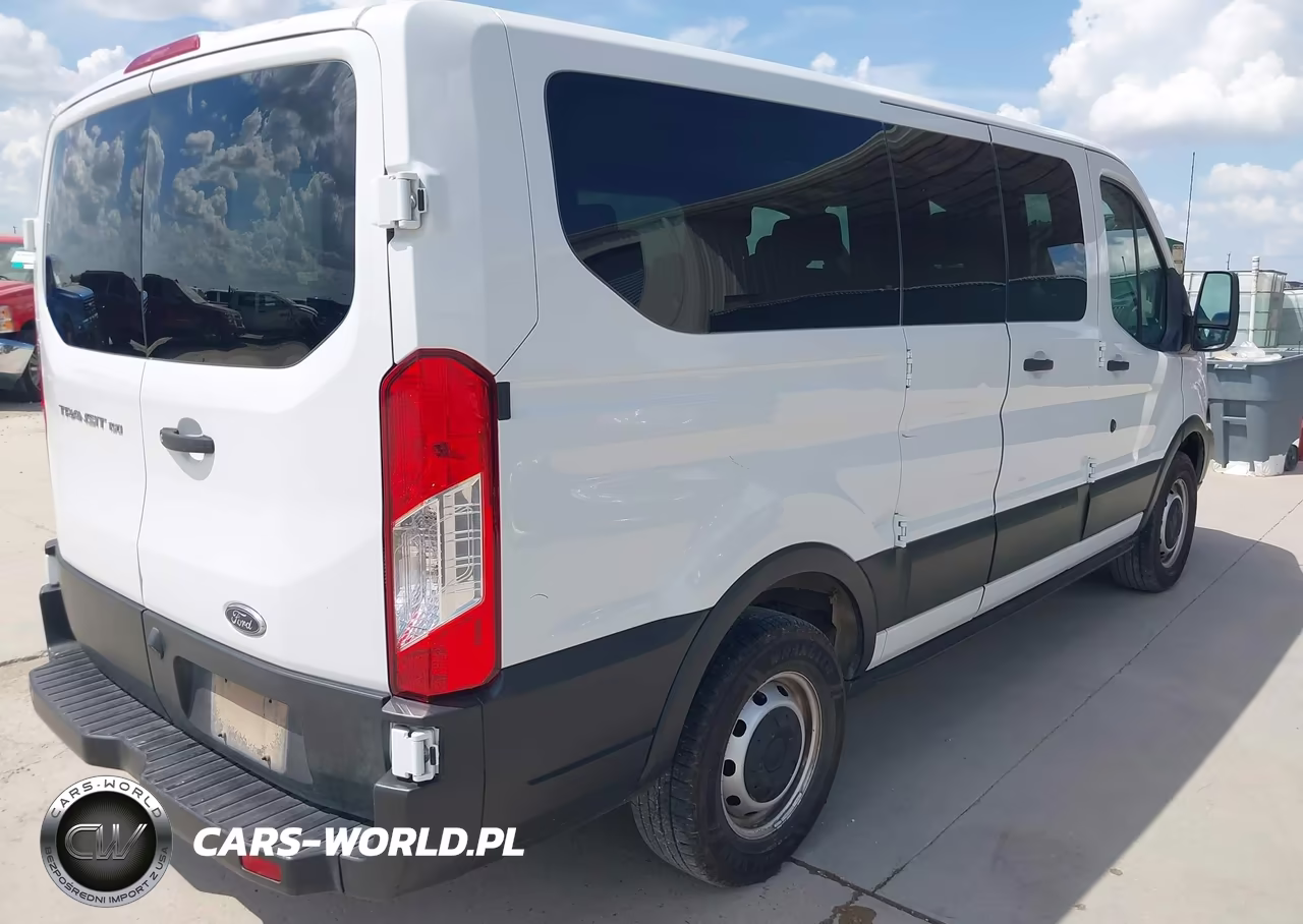 2019 Ford Transit-150 Xl VIN:1FMZK1ZM9KKB28477 - 4