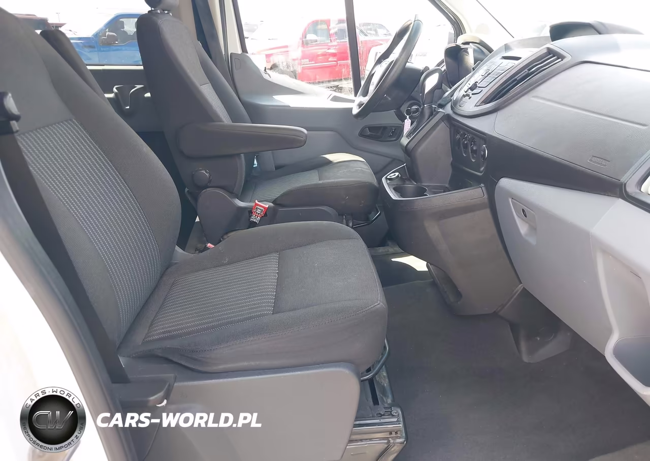 2019 Ford Transit-150 Xl VIN:1FMZK1ZM9KKB28477 - 5