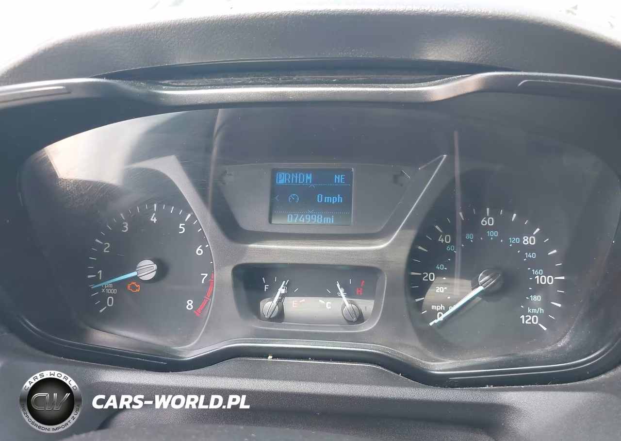 2019 Ford Transit-150 Xl VIN:1FMZK1ZM9KKB28477 - 7