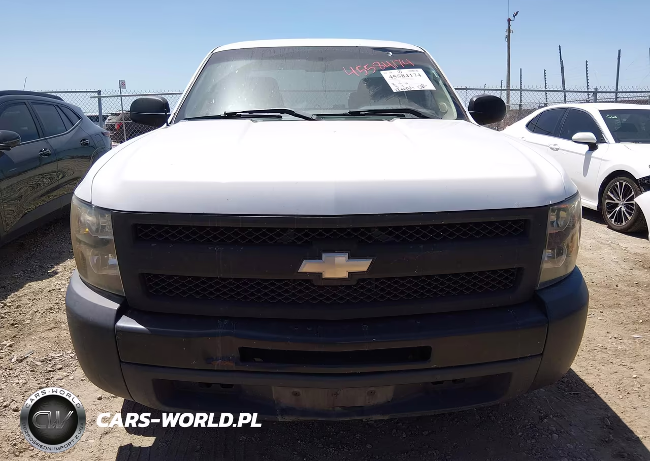 2011 Chevrolet Silverado 1500 Work Truck VIN:1GCRCPE07BZ384051 - 13