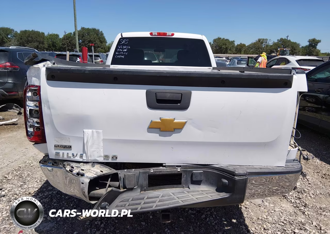 2011 Chevrolet Silverado 1500 Work Truck VIN:1GCRCPE07BZ384051 - 17