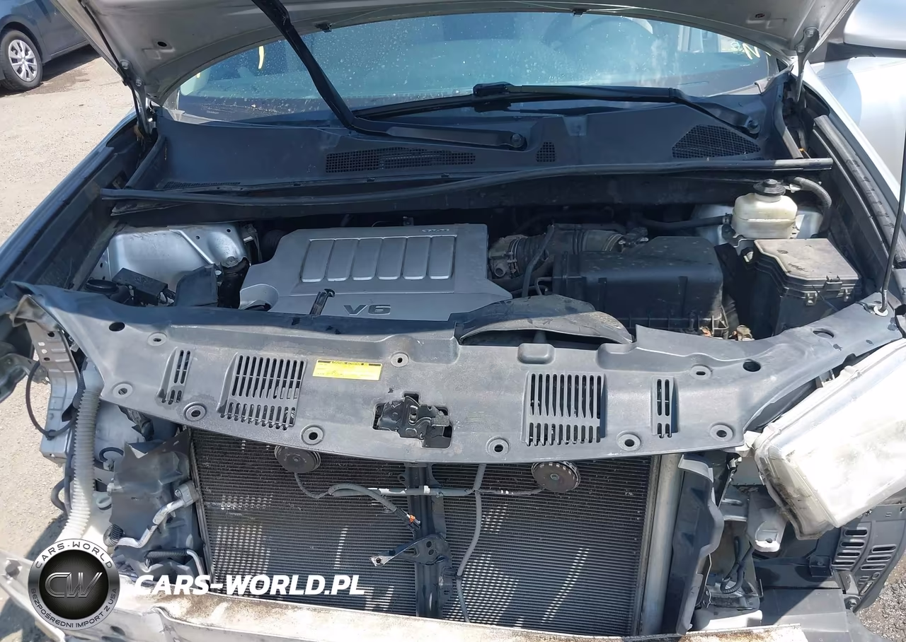 2013 Toyota Highlander Base V6 VIN:5TDZK3EH3DS128091 - 10