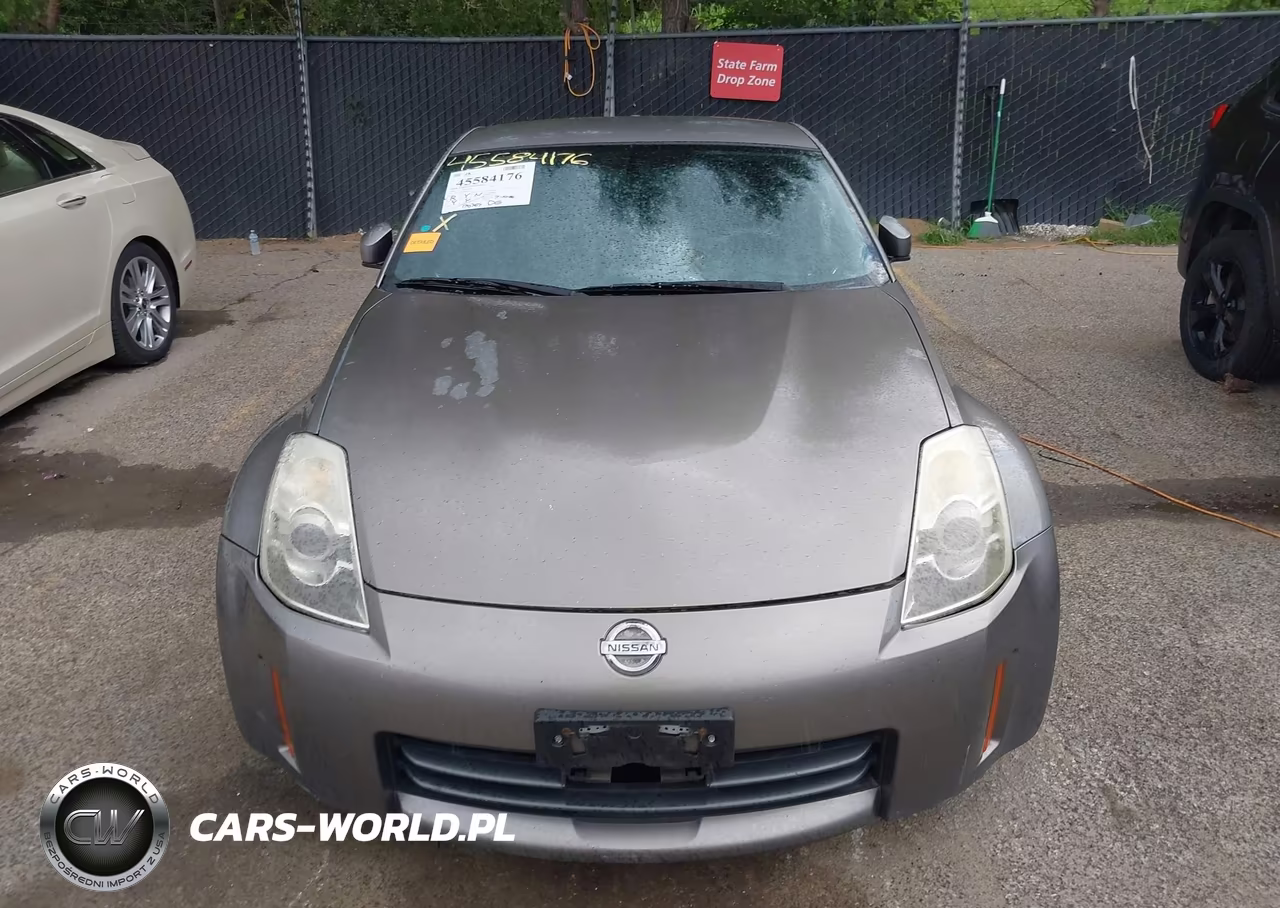 2008 Nissan 350Z Touring VIN:JN1BZ34D18M702932 - 12