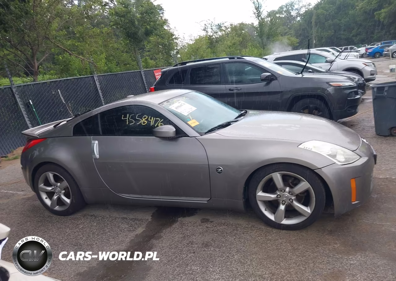 2008 Nissan 350Z Touring VIN:JN1BZ34D18M702932 - 13