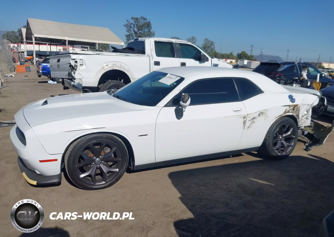 2019 Dodge Challenger R-T VIN:2C3CDZBT0KH737506 - 14