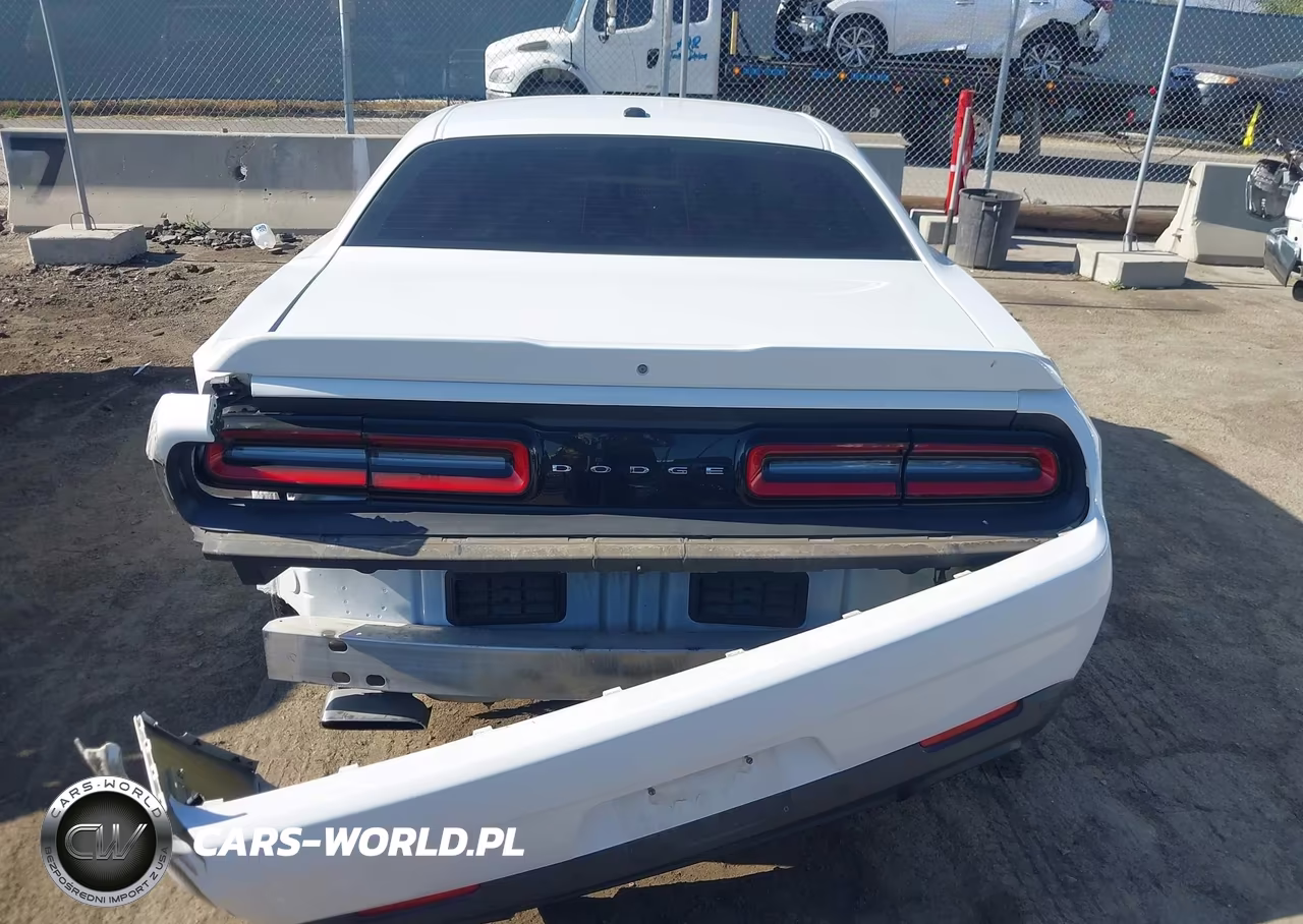 2019 Dodge Challenger R-T VIN:2C3CDZBT0KH737506 - 16