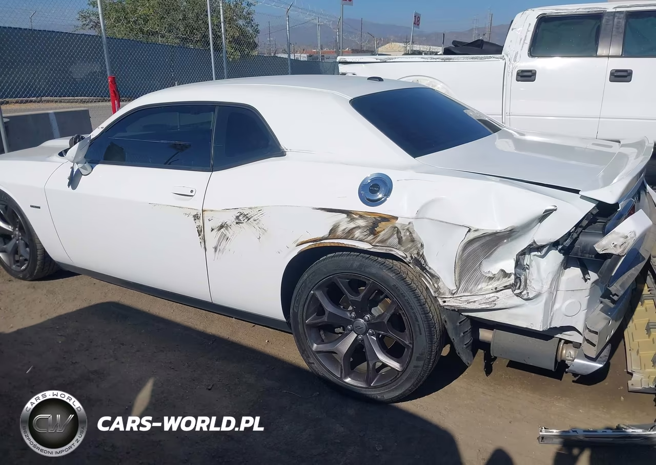 2019 Dodge Challenger R-T VIN:2C3CDZBT0KH737506 - 18