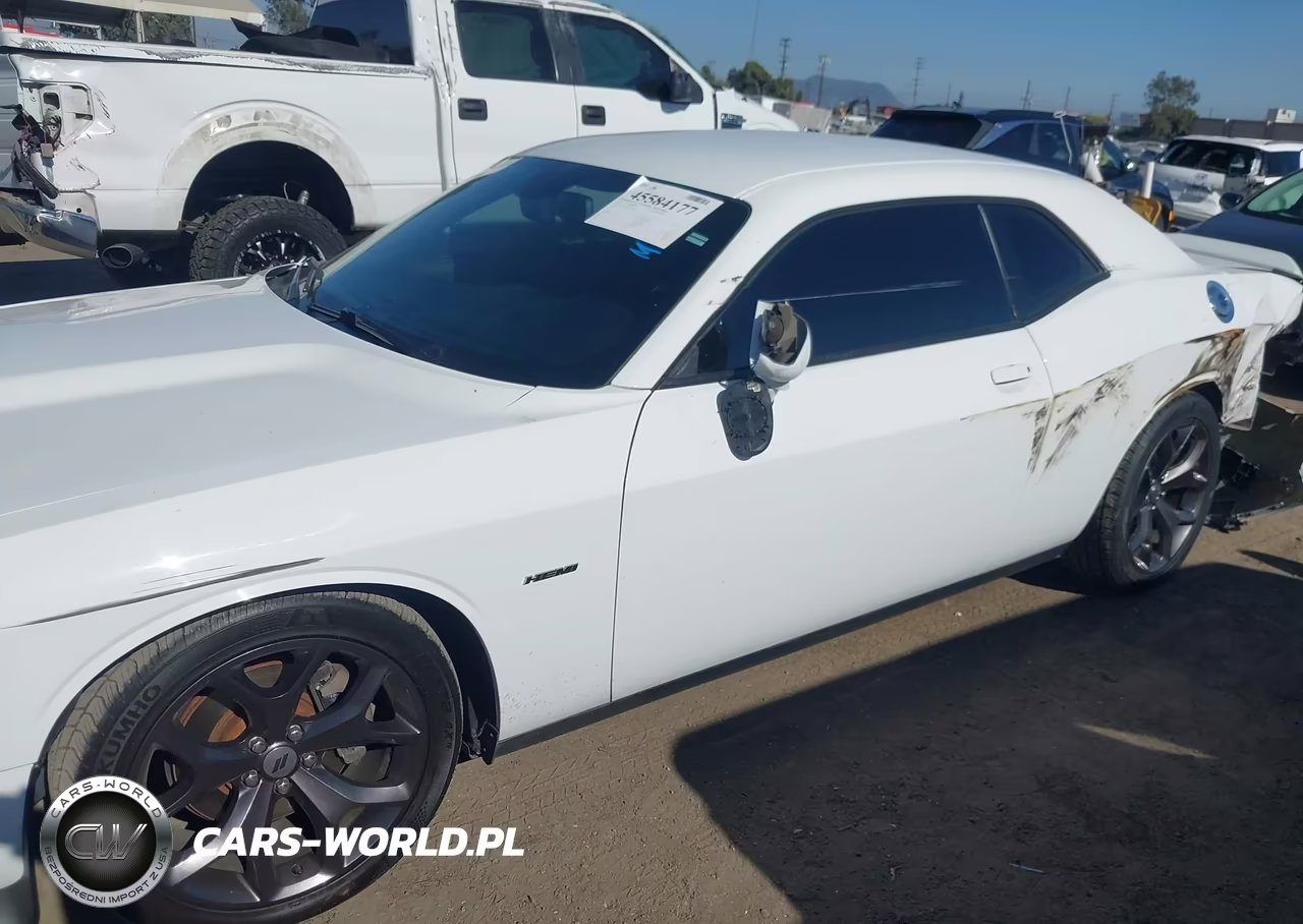 2019 Dodge Challenger R-T VIN:2C3CDZBT0KH737506 - 19
