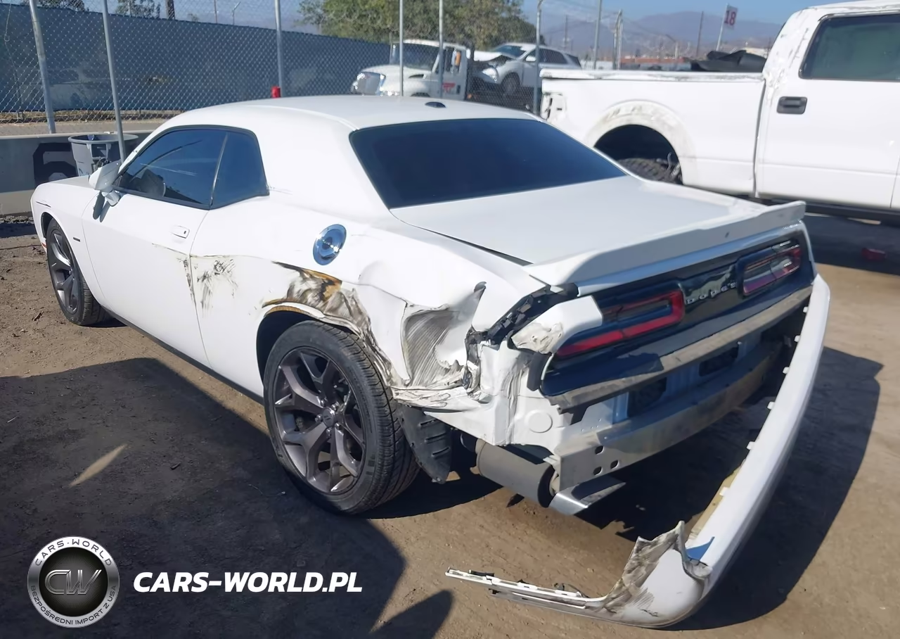 2019 Dodge Challenger R-T VIN:2C3CDZBT0KH737506 - 3