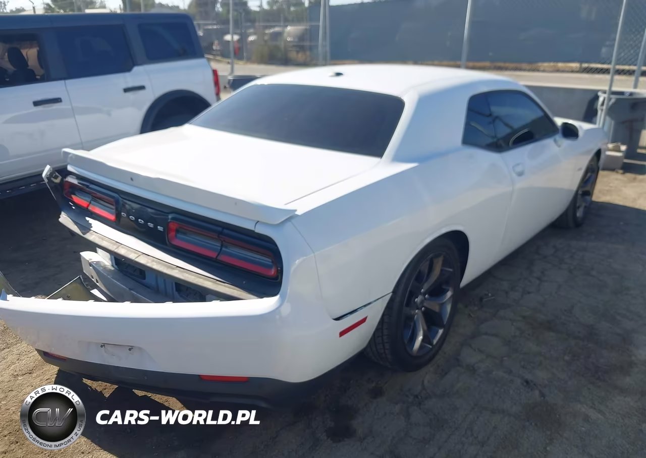 2019 Dodge Challenger R-T VIN:2C3CDZBT0KH737506 - 4