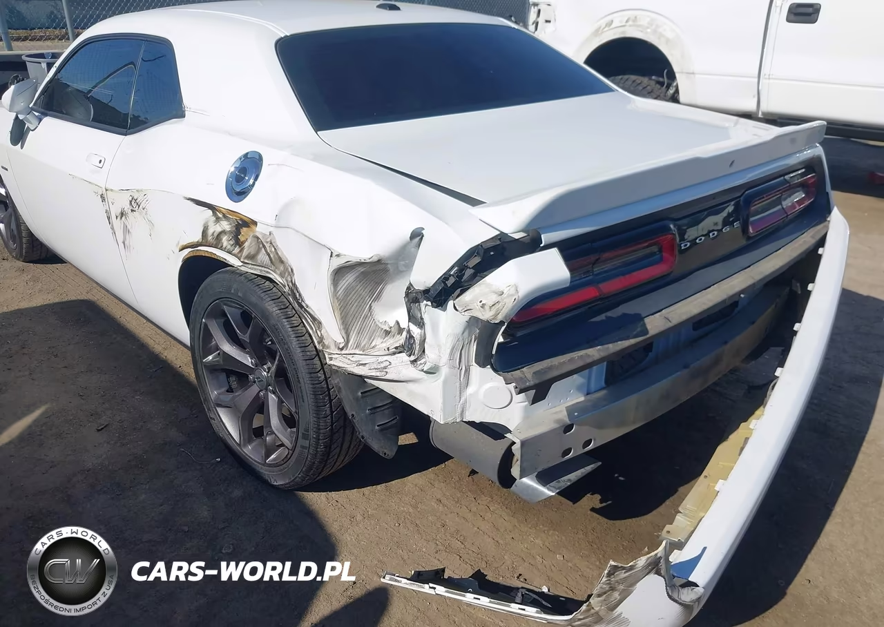 2019 Dodge Challenger R-T VIN:2C3CDZBT0KH737506 - 6