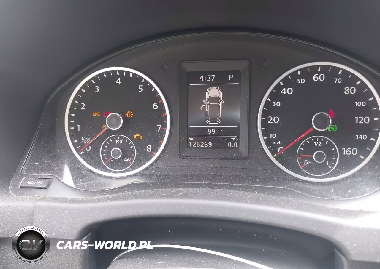 2013 Volkswagen Tiguan S VIN:WVGAV7AX1DW556598 - 7