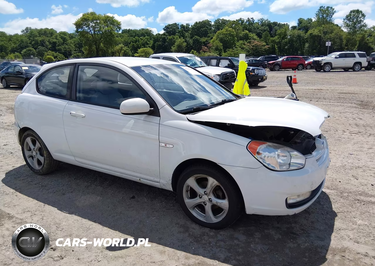2011 Hyundai Accent Se