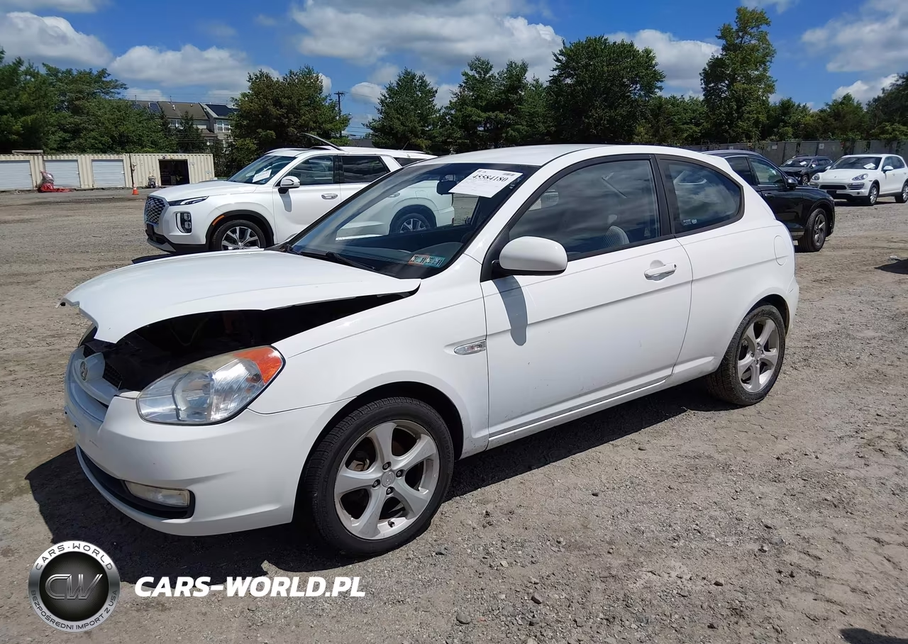 2011 Hyundai Accent Se VIN:KMHCN3AC6BU199233 - 2