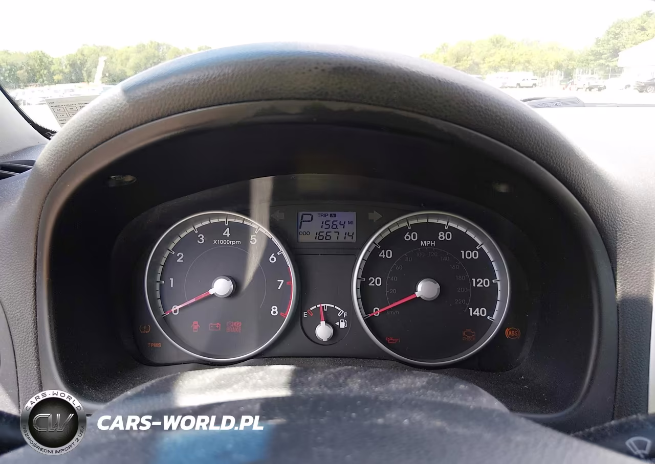 2011 Hyundai Accent Se VIN:KMHCN3AC6BU199233 - 7