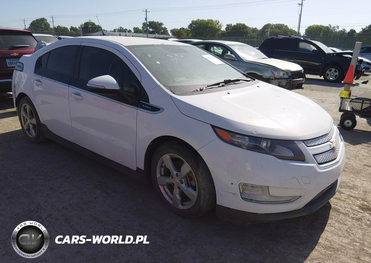 2013 Chevrolet Volt