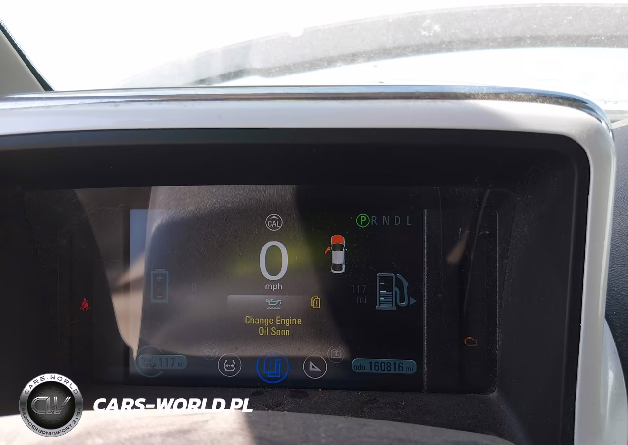 2013 Chevrolet Volt VIN:1G1RA6E46DU115289 - 13