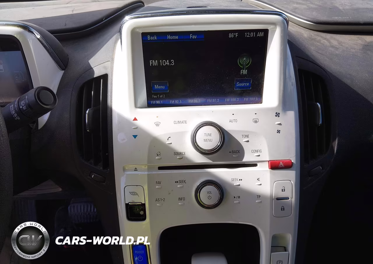 2013 Chevrolet Volt VIN:1G1RA6E46DU115289 - 14