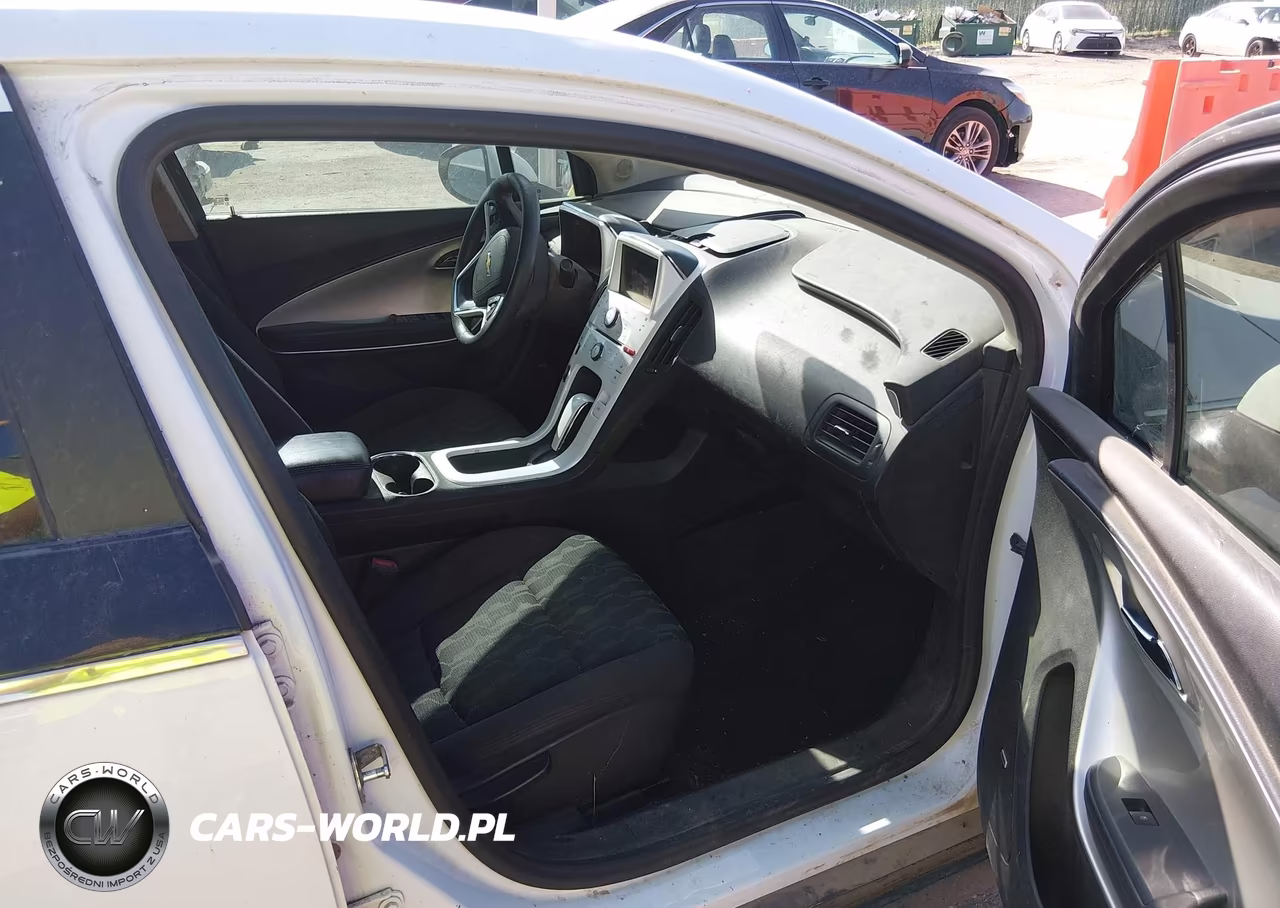 2013 Chevrolet Volt VIN:1G1RA6E46DU115289 - 5