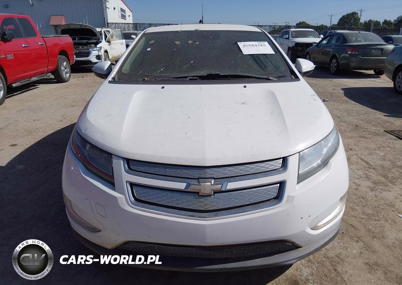 2013 Chevrolet Volt VIN:1G1RA6E46DU115289 - 6