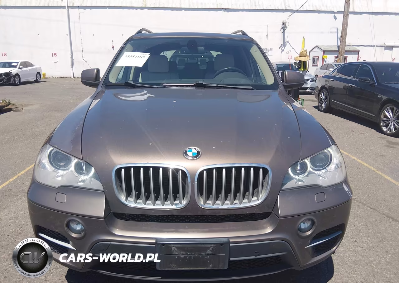 2012 BMW X5 xDrive35D VIN:5UXZW0C55CL674238 - 12