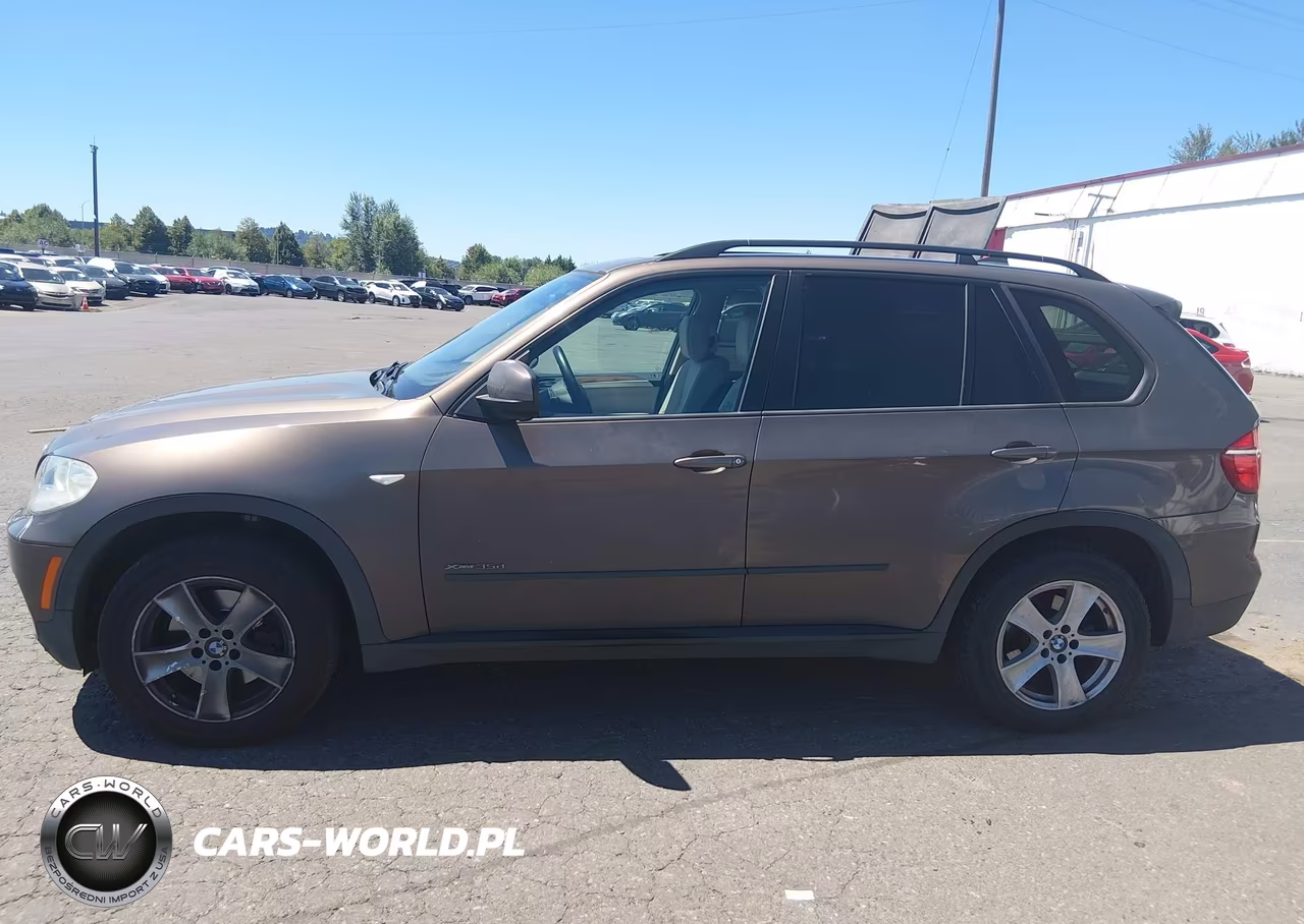 2012 BMW X5 xDrive35D VIN:5UXZW0C55CL674238 - 14