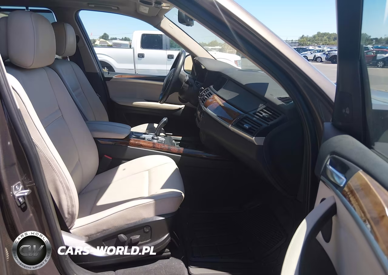 2012 BMW X5 xDrive35D VIN:5UXZW0C55CL674238 - 5