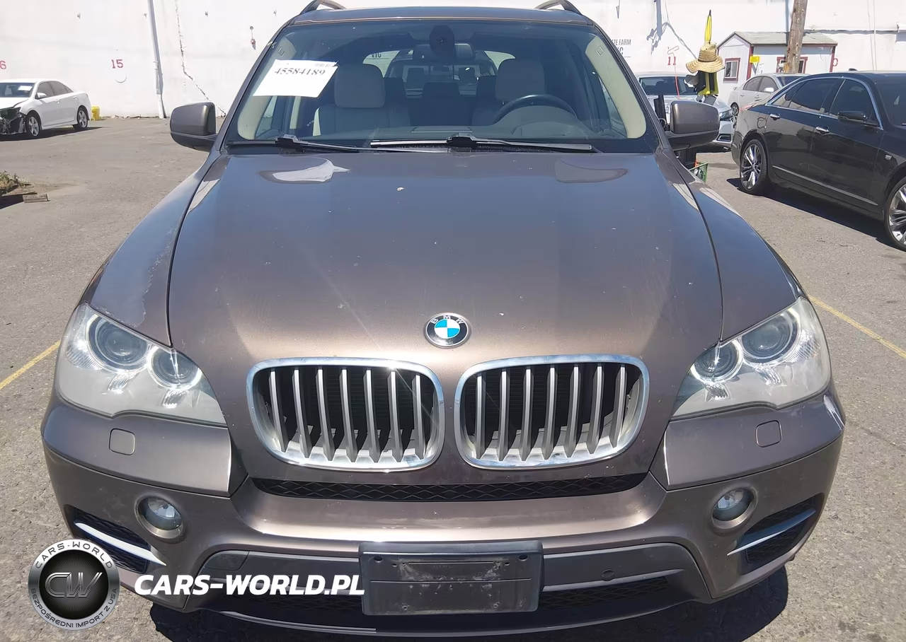 2012 BMW X5 xDrive35D VIN:5UXZW0C55CL674238 - 6