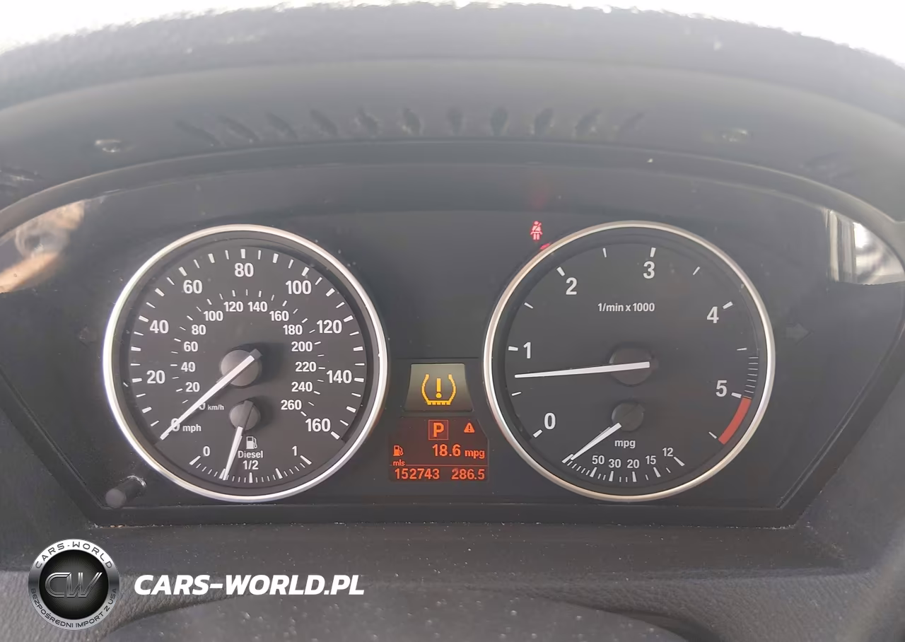 2012 BMW X5 xDrive35D VIN:5UXZW0C55CL674238 - 7