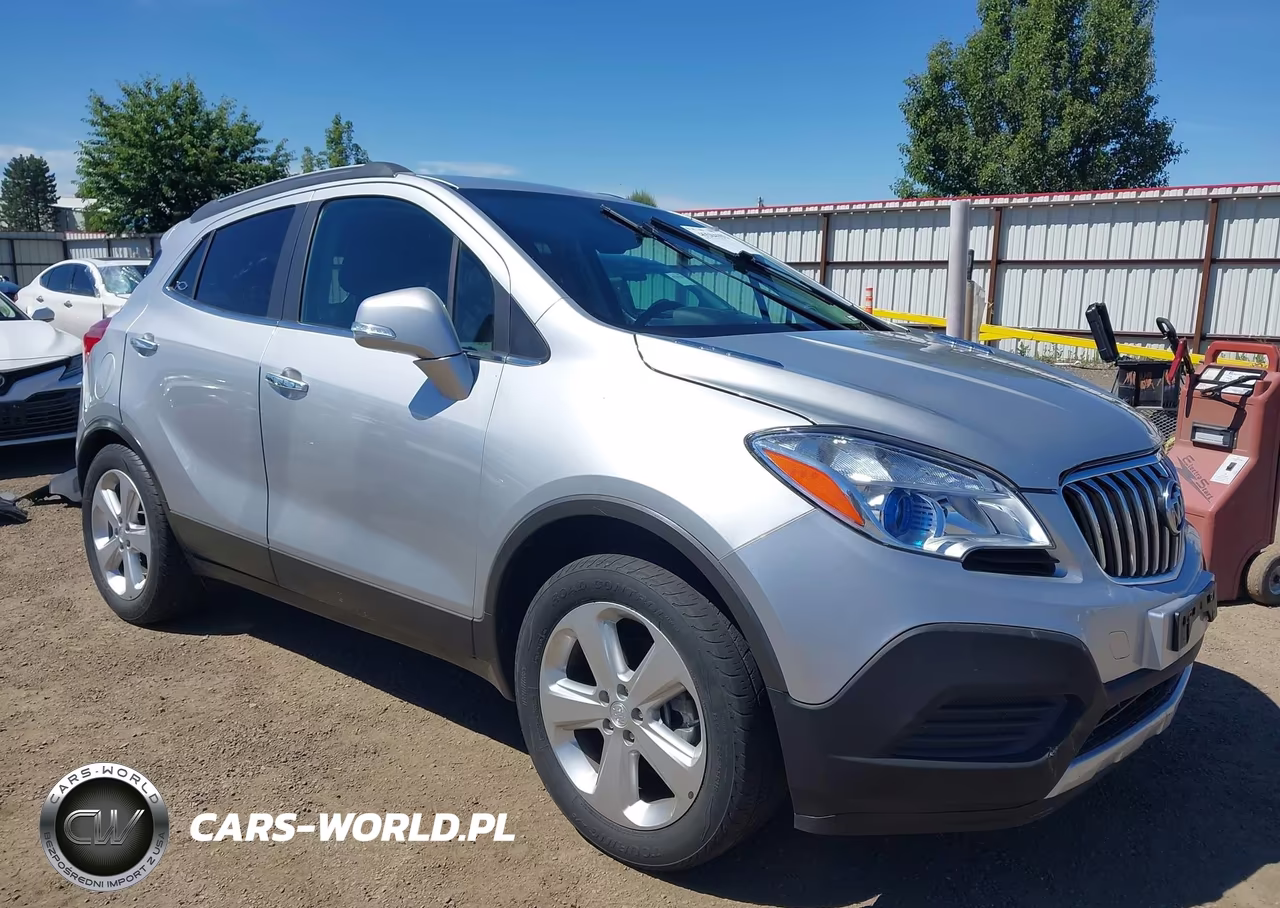 BUICK ENCORE PRE – zdjęcie 1 z 17