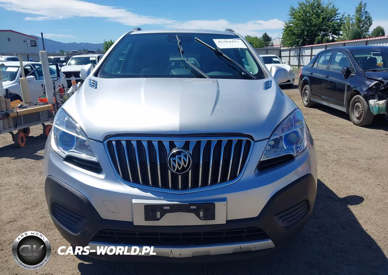 BUICK ENCORE PRE VIN:KL4CJDSB5GB593525 - 13