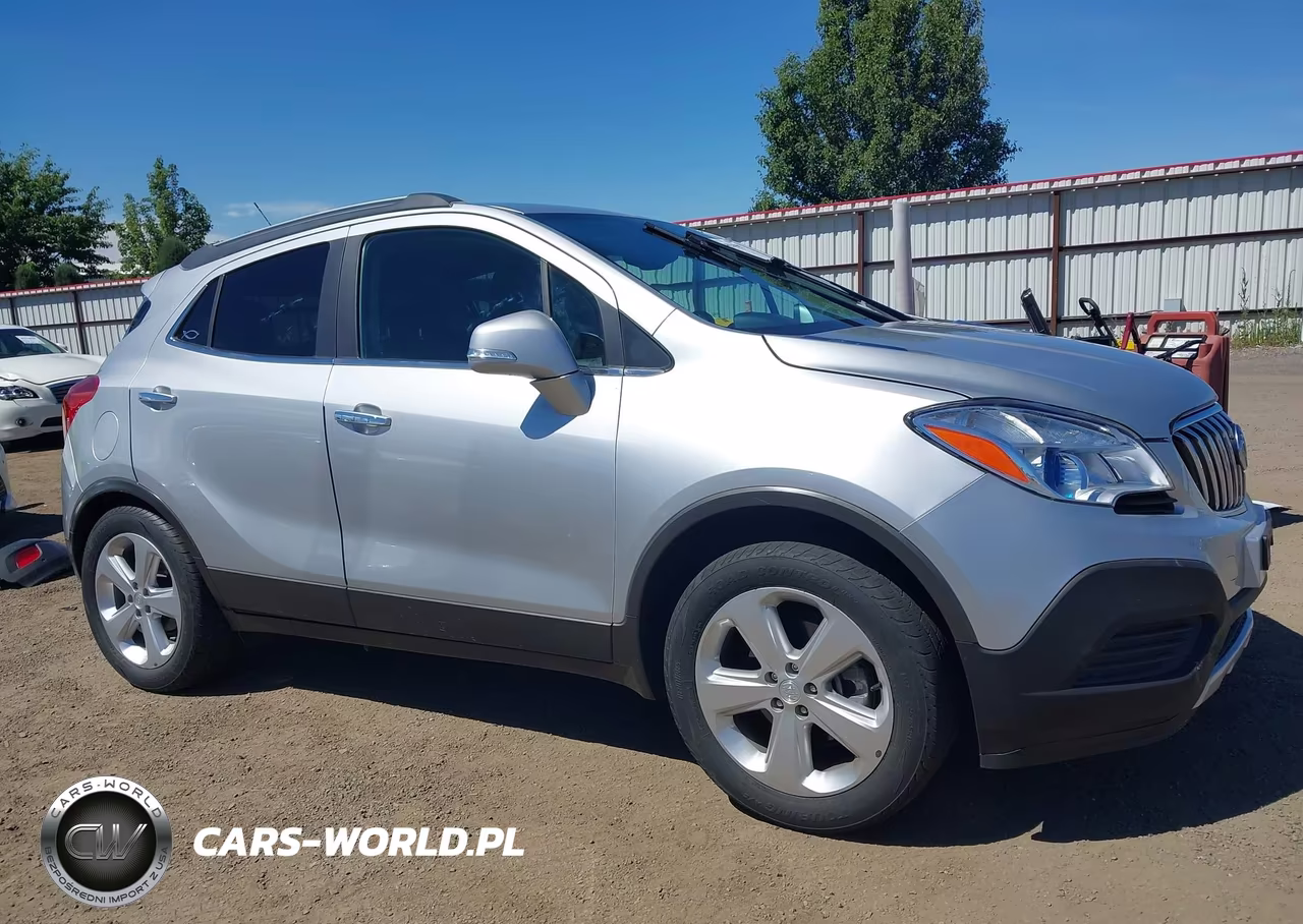 BUICK ENCORE PRE VIN:KL4CJDSB5GB593525 - 14