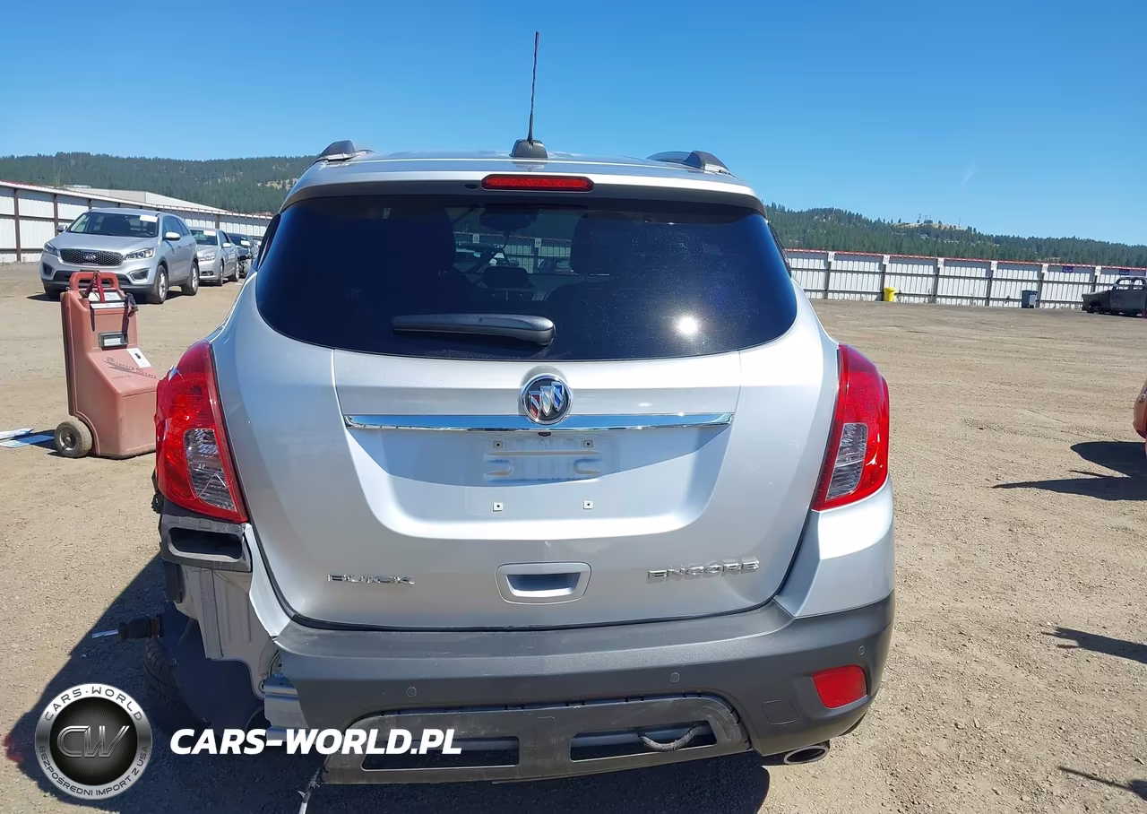BUICK ENCORE PRE VIN:KL4CJDSB5GB593525 - 17