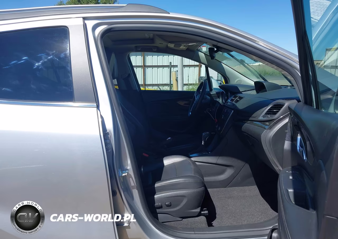 BUICK ENCORE PRE VIN:KL4CJDSB5GB593525 - 5
