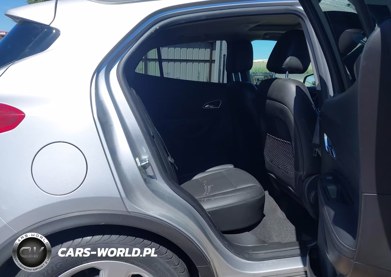 BUICK ENCORE PRE VIN:KL4CJDSB5GB593525 - 8