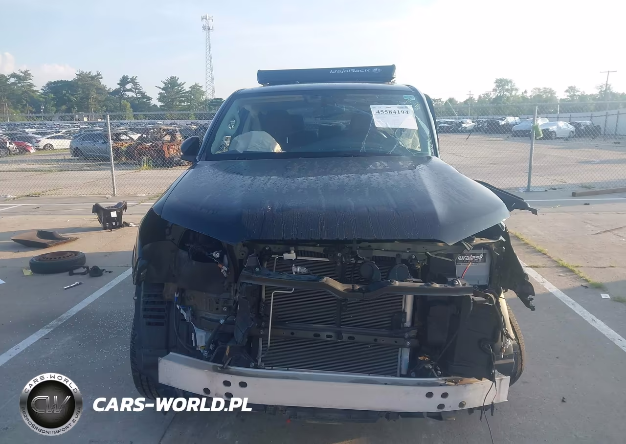 2019 Toyota 4Runner Limited VIN:JTEBU5JR2K5650893 - 11