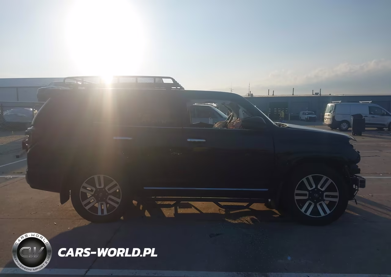 2019 Toyota 4Runner Limited VIN:JTEBU5JR2K5650893 - 12