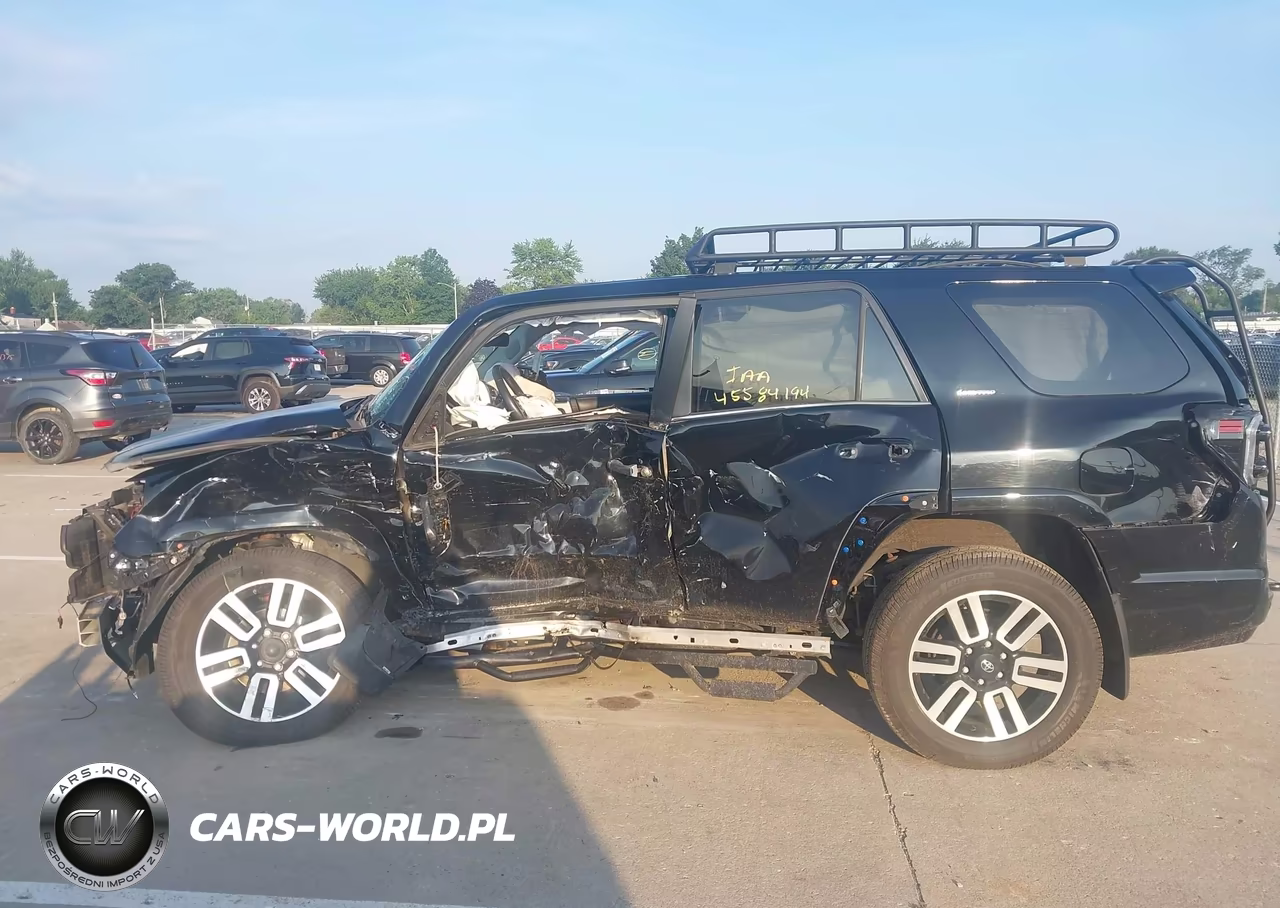 2019 Toyota 4Runner Limited VIN:JTEBU5JR2K5650893 - 13