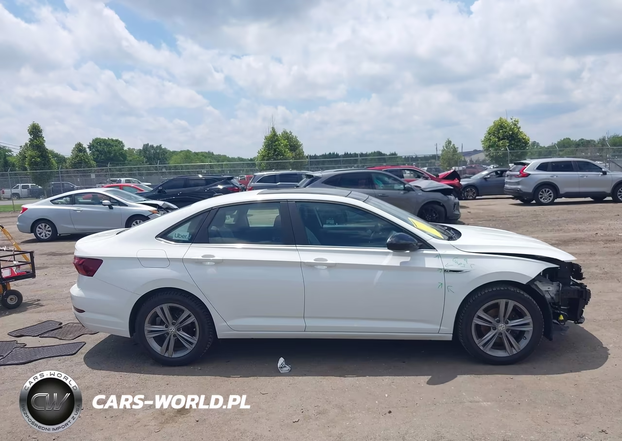2020 Volkswagen Jetta 1.4T R-Line-1.4T S VIN:3VWN57BU9LM011545 - 13