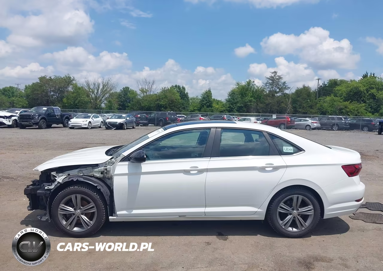 2020 Volkswagen Jetta 1.4T R-Line-1.4T S VIN:3VWN57BU9LM011545 - 14