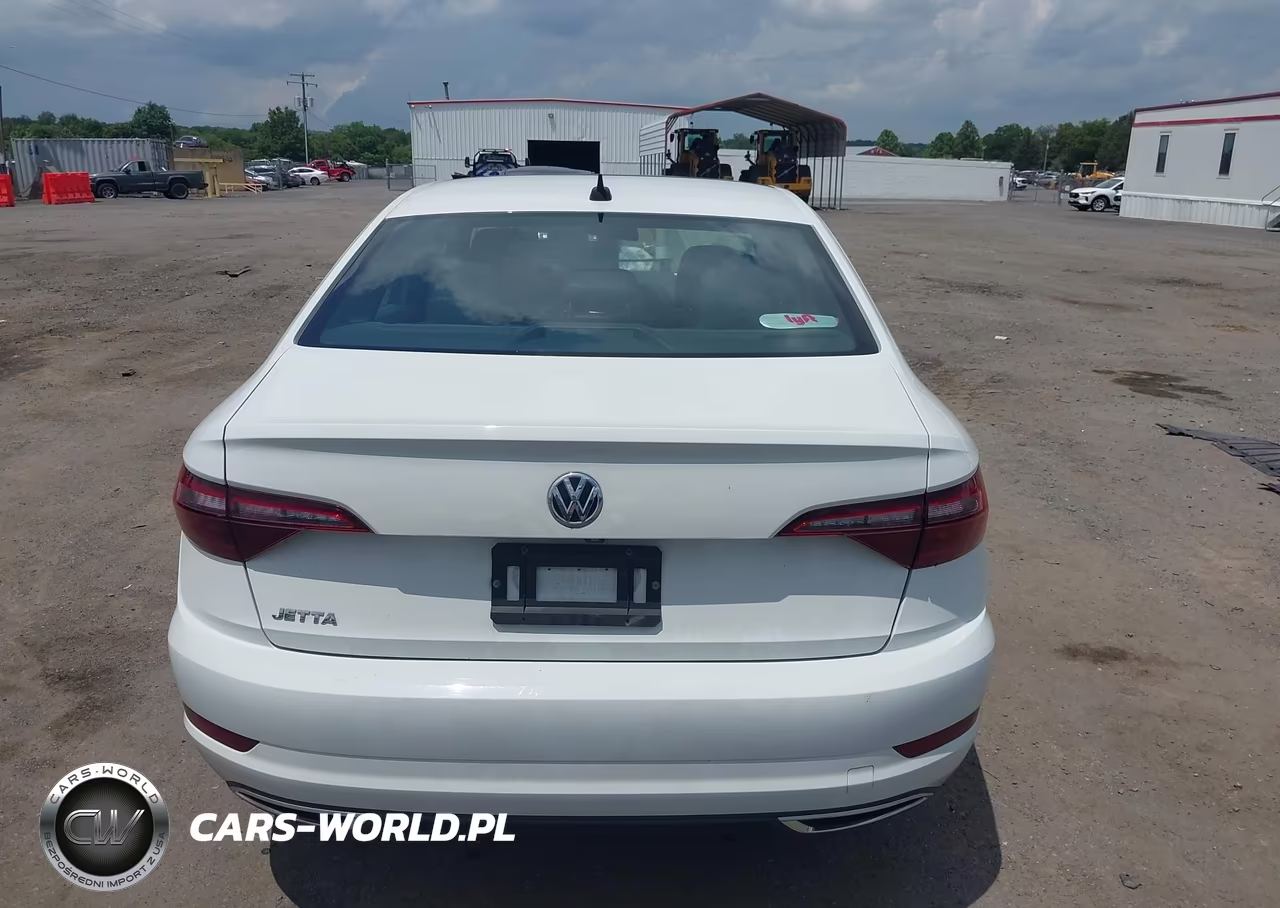 2020 Volkswagen Jetta 1.4T R-Line-1.4T S VIN:3VWN57BU9LM011545 - 16