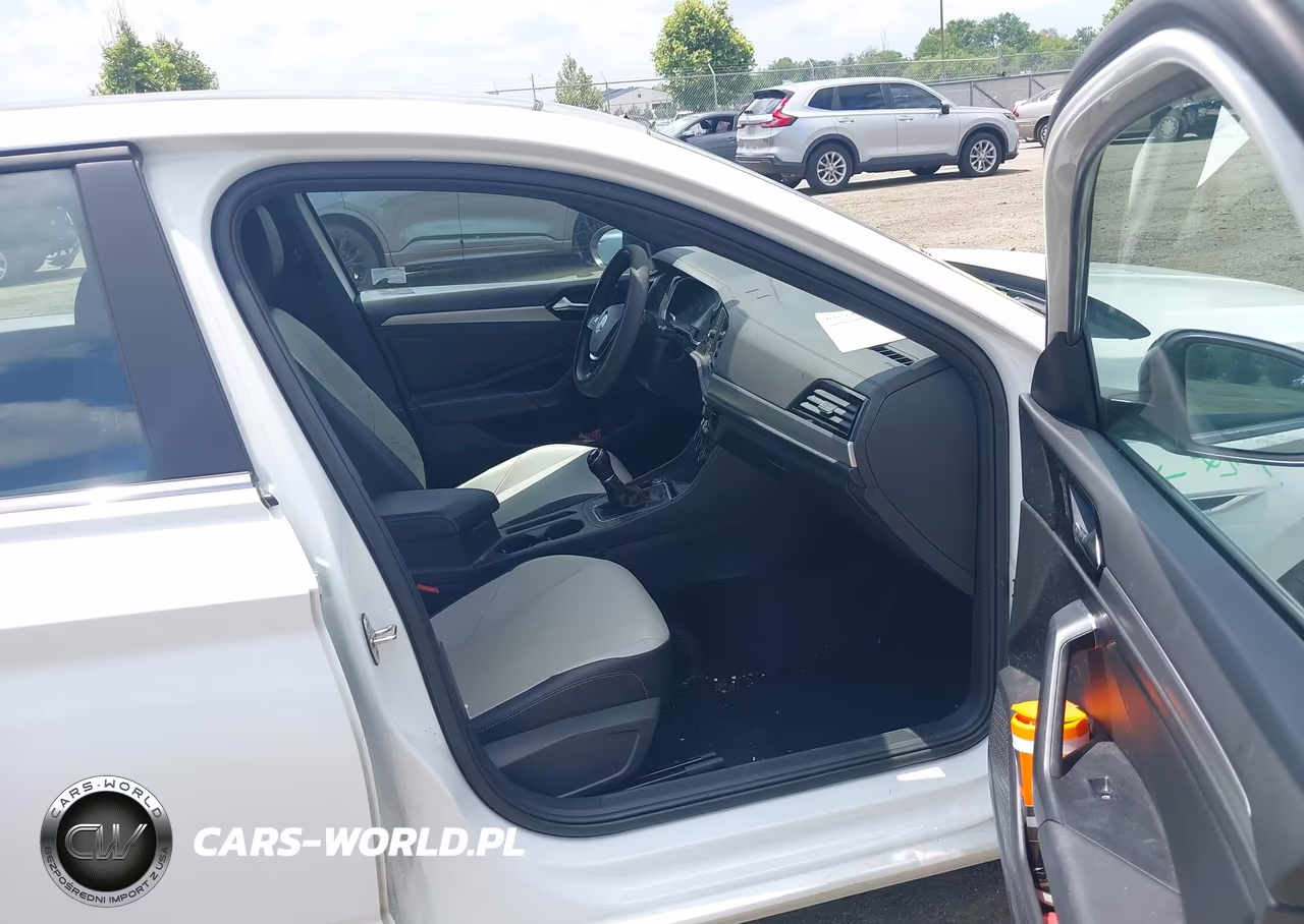 2020 Volkswagen Jetta 1.4T R-Line-1.4T S VIN:3VWN57BU9LM011545 - 5