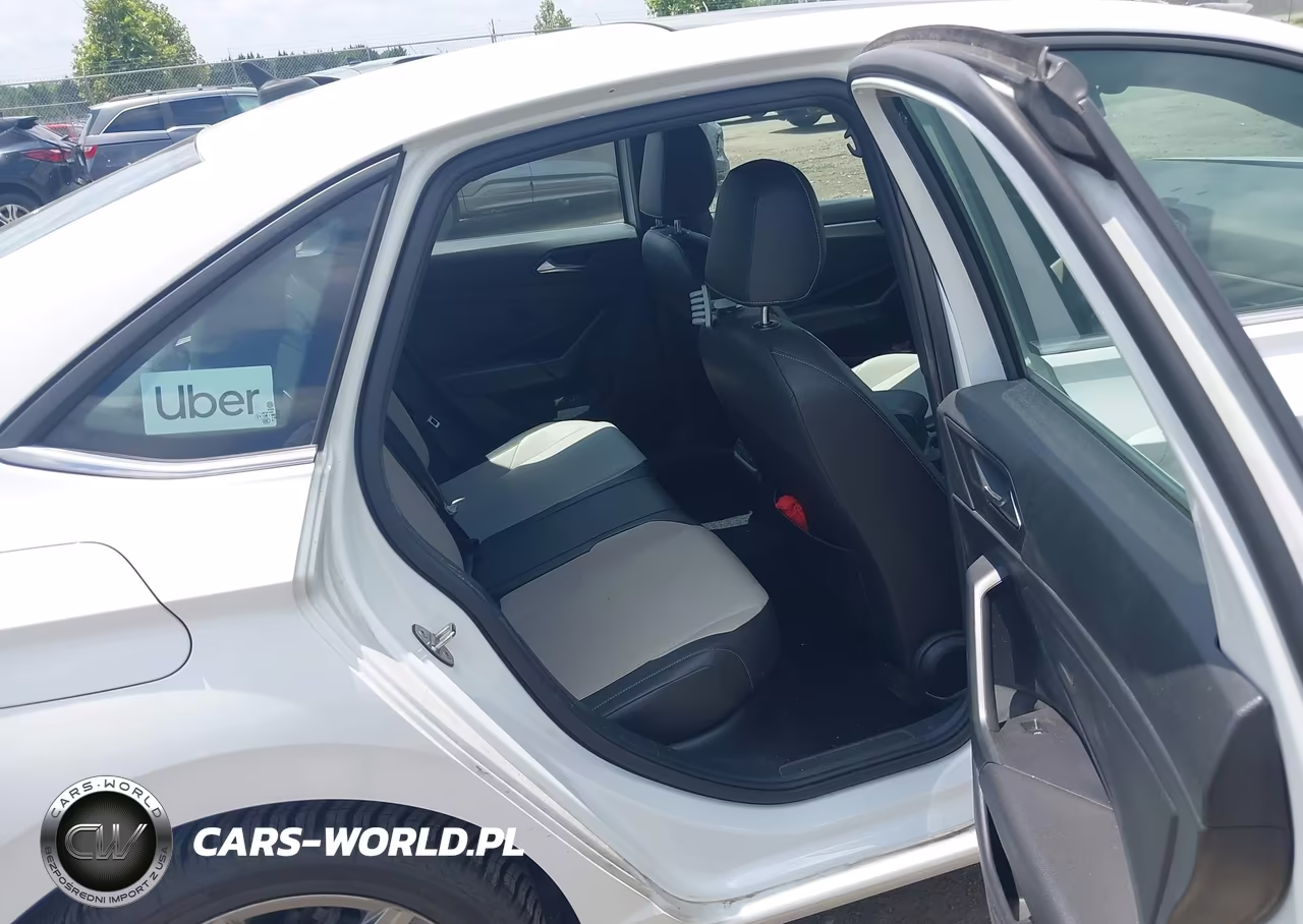 2020 Volkswagen Jetta 1.4T R-Line-1.4T S VIN:3VWN57BU9LM011545 - 8